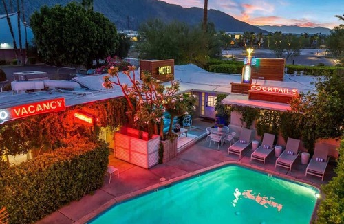 Tahquitz River Estates Apartment | Adobe Cottage; Unit A
