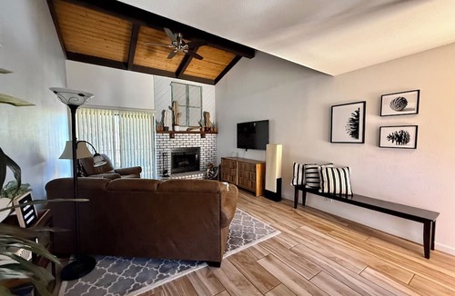 Oak Creek Condo | The Nest -your Red Rock hiking, golfing dining hub in the Village of Oak Creek