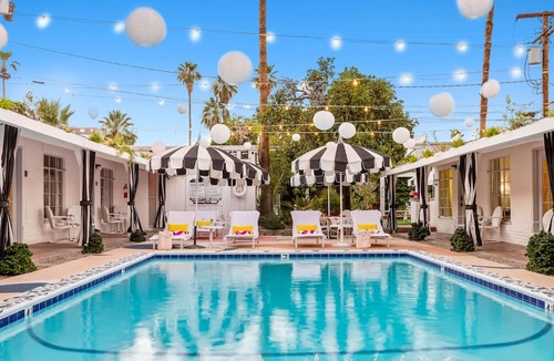 Tahquitz River Estates Villa | Spirit of Sofia