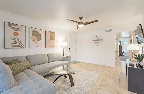 Trail West Condo | Sublime 2 Bd 2 ba Old Town Condo