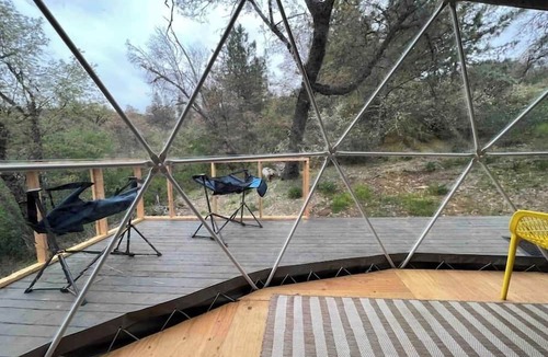 Dunlap Apartment | Dome 3 - Enchanted Forest