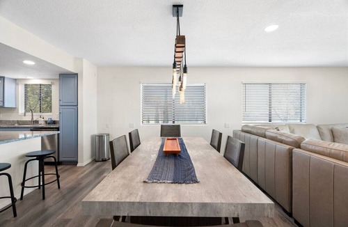 Cottonwood-Verde Village Apartment | Cottonwood Retreat ~ Large Swim Spa & Views, Games, Sauna