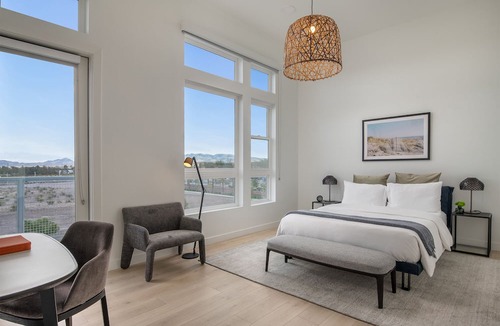 Enterprise Apartment | New Stunning 3-Bedroom Penthouse Near Strip & Henderson - Fully Furnished