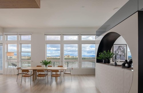Enterprise Apartment | New Stunning 3-Bedroom Penthouse Near Strip & Henderson - Fully Furnished