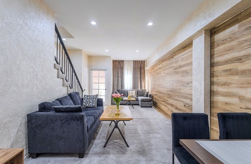 Pacific - Edison Condo | “Elegant Condo Steps from Americana”