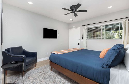 Three Rivers Hotel | Tokopah Sequoia Motel RM 1-Ac, Pool, 10Min to SNP