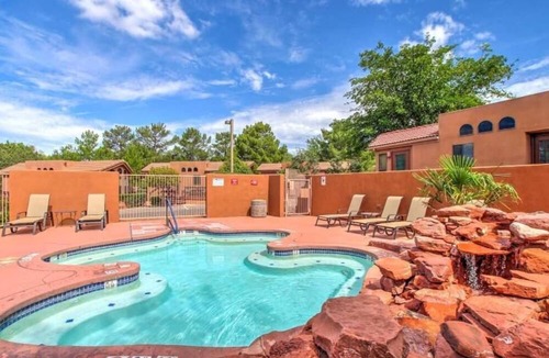 West Sedona Cottage | Getaways at Sedona Pines