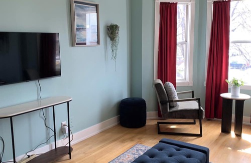 Downtown Salt Lake City Condo | Charming 1 bedroom condo centrally located in Downtown Salt Lake City