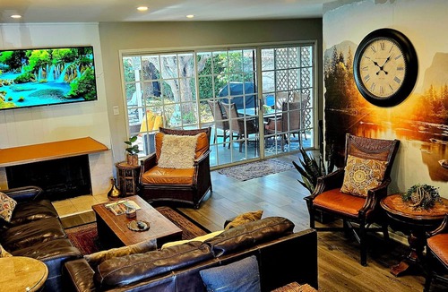 Woodland Hills House | Family Home 3 Bedrooms!- Central Location to LA -Pet Friendly, Private Pool
