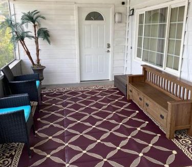 Bodfish House | Stylish Getaway in Lake Isabella near Kern River