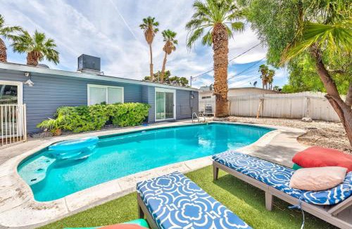 Richfield House | Amazing house 4 miles to the strip