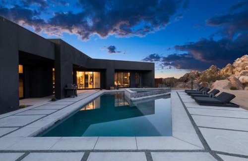 Panorama Heights House | Boulder Cove by Fieldtrip - Iconic Modern with Pool Hot Tub Views
