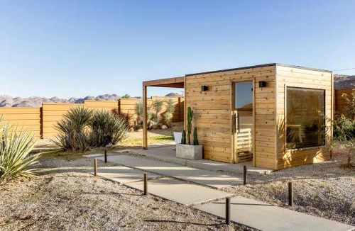 Joshua Tree Highlands House | Fleur by Fieldtrip - Architectural Desert Estate w Pool