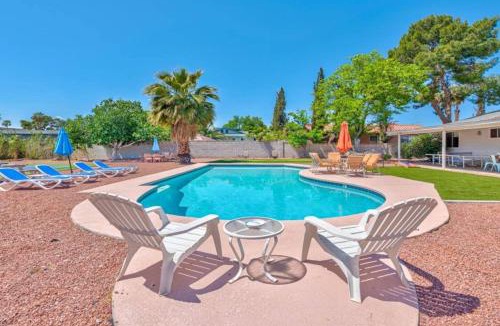 Chinatown Villa | Villa Twice Happy Sleeps 30 Pool Games