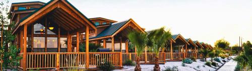 Needles Resort | Pirate Cove Resort