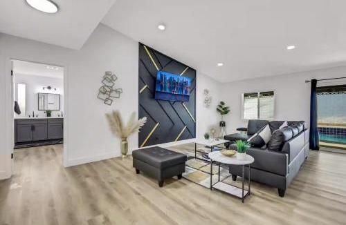 Chinatown House | Vegas Poolside Escape by StayLage