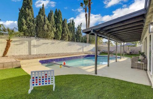 Chinatown House | Vegas Poolside Escape by StayLage