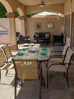 Las Vegas Villa | Little Paradise in Las Vegas with pool
