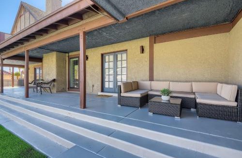 Spring Valley House | Lux life! Central location for business or play!