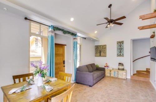 Kernville Apartment | Walk to Riverfront Beach: Kernville Escape