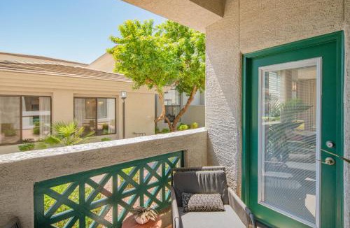 Kierland Apartment | Remodeled 2-Queen 2BR Suite Retail & Sun Oasis