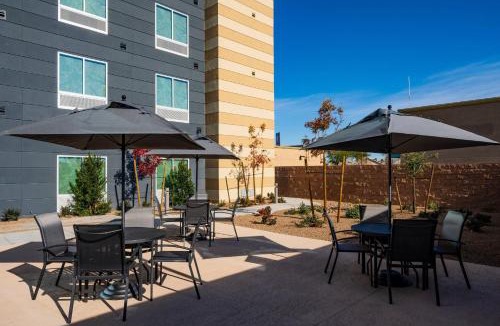 Centennial Hills Hotel | Fairfield Inn & Suites Las Vegas Northwest
