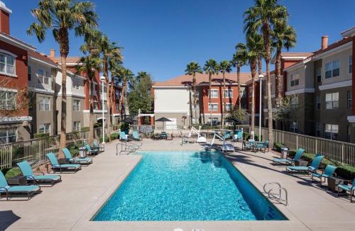 Green Valley North Hotel | Residence Inn by Marriott Las Vegas Henderson/Green Valley