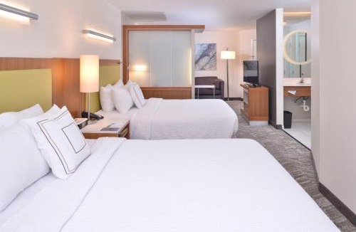 Green Valley Hotel | SpringHill Suites Las Vegas Henderson