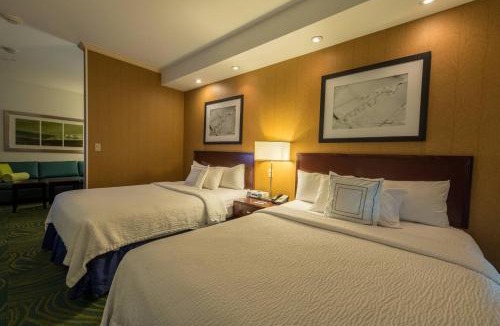 Ridgecrest Hotel | SpringHill Suites Ridgecrest