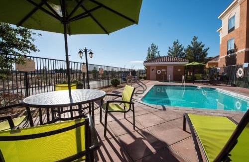 Ridgecrest Hotel | SpringHill Suites Ridgecrest