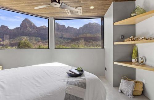 Zion National Park South Entrance Apartment | The Loft at Zion