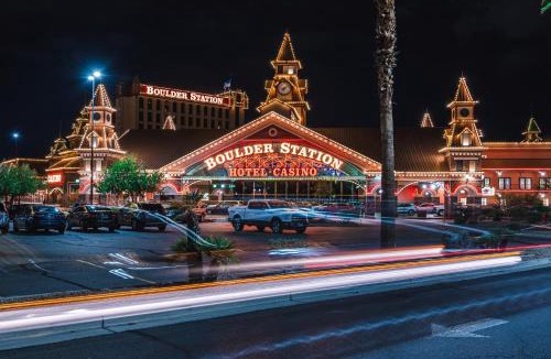 Sunrise Manor Hotel | Boulder Station Hotel & Casino