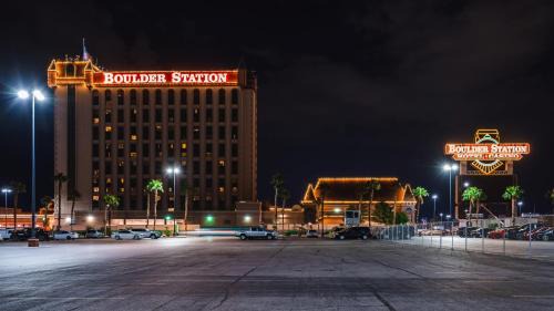 Sunrise Manor Hotel | Boulder Station Hotel & Casino