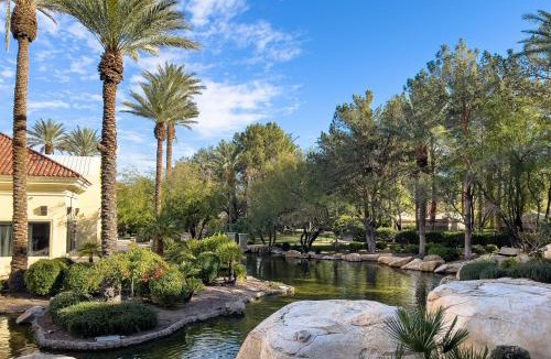 Summerlin Hotel | JW Marriott Las Vegas Resort & Spa