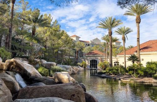 Summerlin Hotel | JW Marriott Las Vegas Resort & Spa