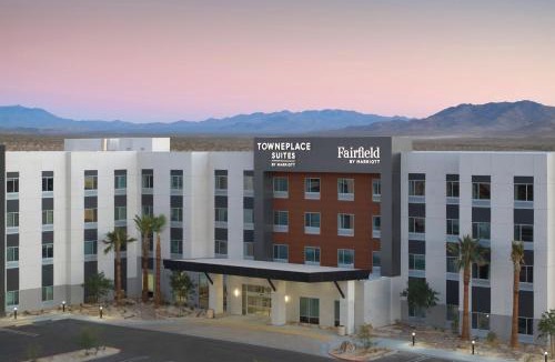 Barstow Hotel | TownePlace Suites by Marriott Marriott Barstow