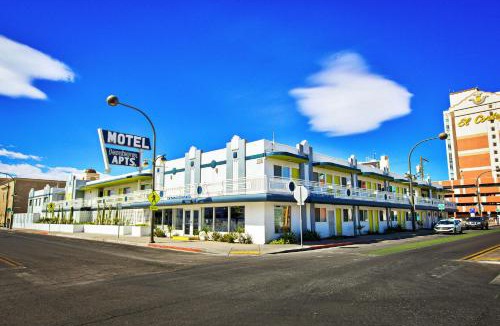 Downtown Las Vegas Hotel | Downtowner Boutique Hotel