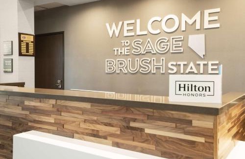 Whitney Ranch Hotel | Hampton Inn & Suites Las Vegas-Henderson