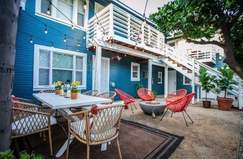 Willmore Apartment | Newly Renovated Gem Mins to Convention Center, Beaches and Downtown LB A
