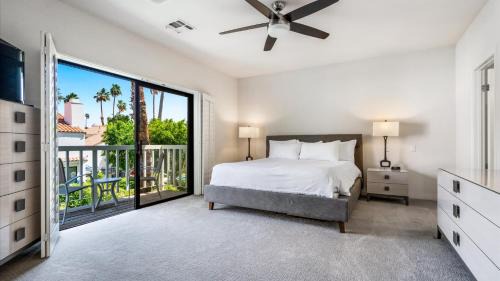 La Quinta Apartment | TV202 Modern 2 Bedroom Tennis Villa at LQ Resort