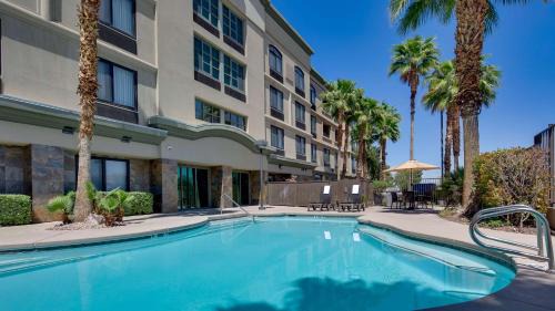 Henderson Hotel | Best Western Plus Las Vegas South Henderson