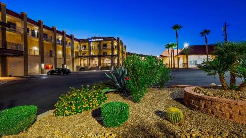 Boulder City Hotel | Best Western Hoover Dam Hotel - SE Henderson, Boulder City