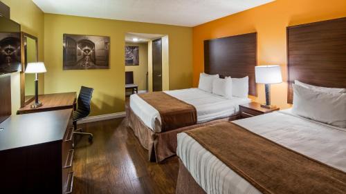 Boulder City Hotel | Best Western Hoover Dam Hotel - SE Henderson, Boulder City