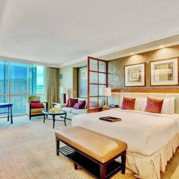 No Resort Fee | Strip Views, Pools & Parking