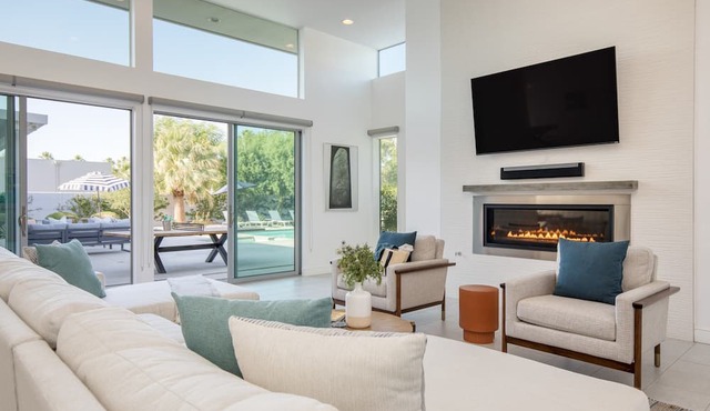 Polo Villa 11 by Avantstay Bright Interior w/ Outdoor Bocce Ball, Pool & Spa 260330 5 Bedrooms