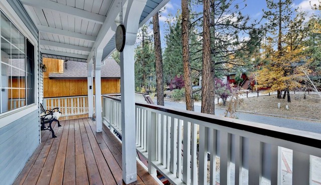 2232-the Respite Lodge 4 Bedroom Home by Redawning
