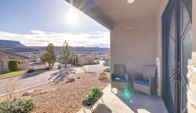 Toquerville Cottage Near Parks & Reservoirs!