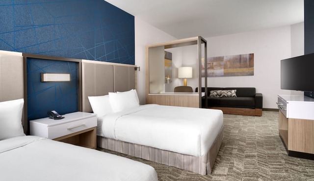 Springhill Suites Phoenix Scottsdale Marriott