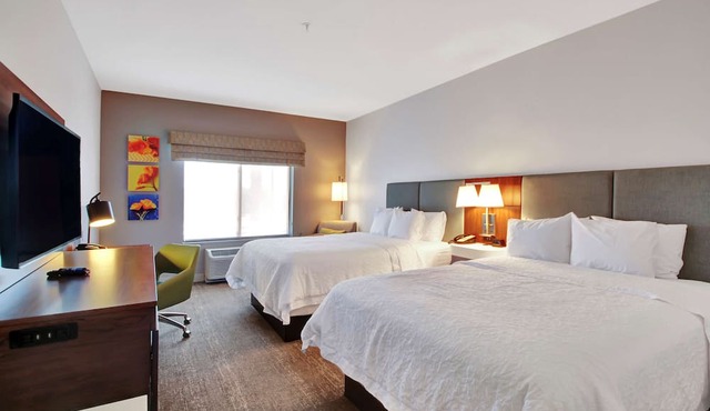 Hampton Inn And Suites Hemet
