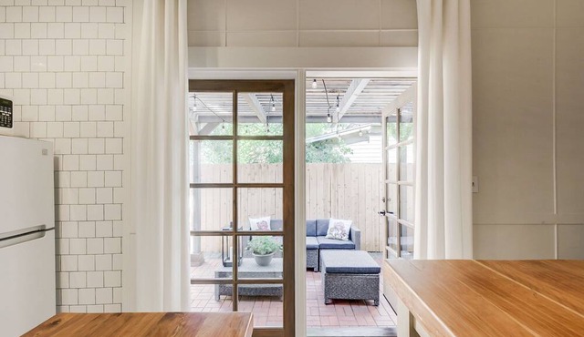 Downtown modern farmhouse